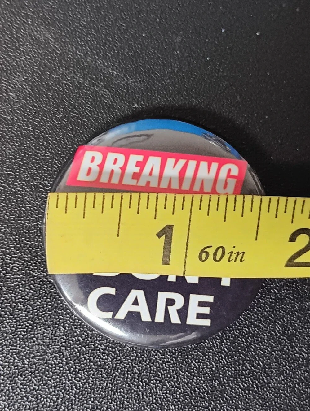 The Unbranded Brand round button